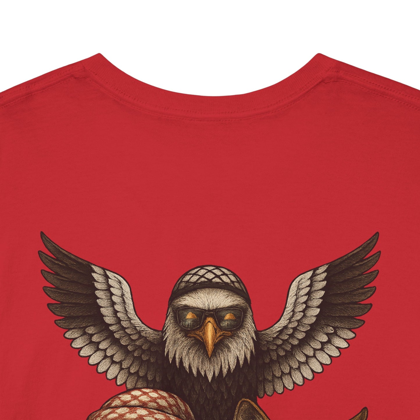 T-Shirt Signature unisex One Heart – Oummah Unie & Héritage Maghrébin – Qualité Allemande Premium 🇩🇪