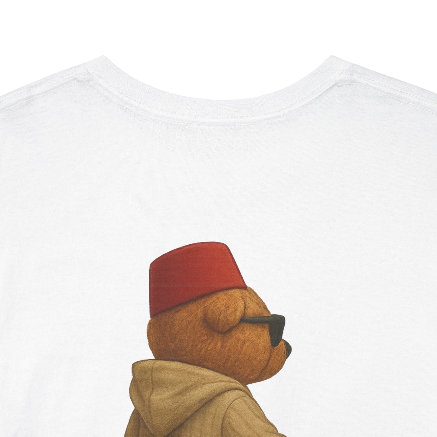 T-Shirt Signature unisex Baraka for Our Elders – Héritage & Respect – Qualité Allemande Premium 🇩🇪