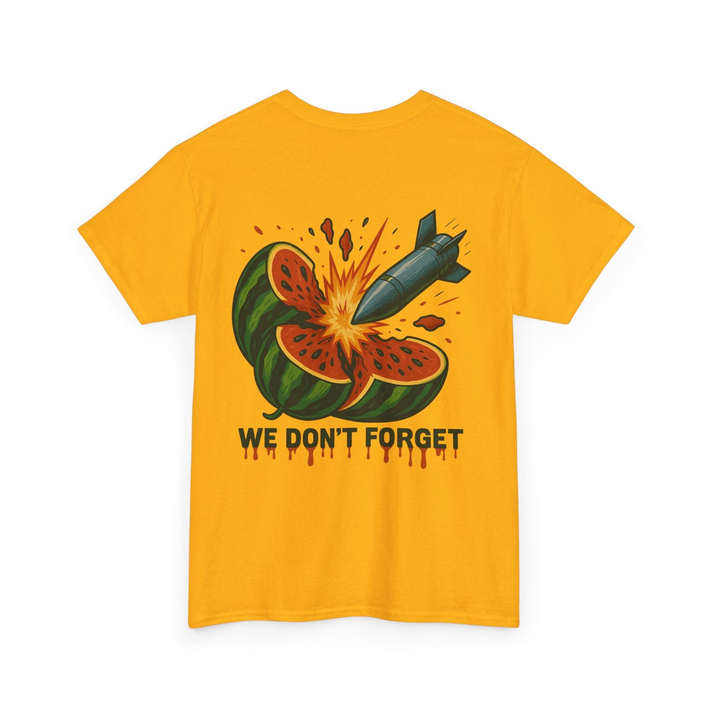 T-Shirt Signature unisex Résilience & Liberté – Qualité Allemande Premium 🇩🇪