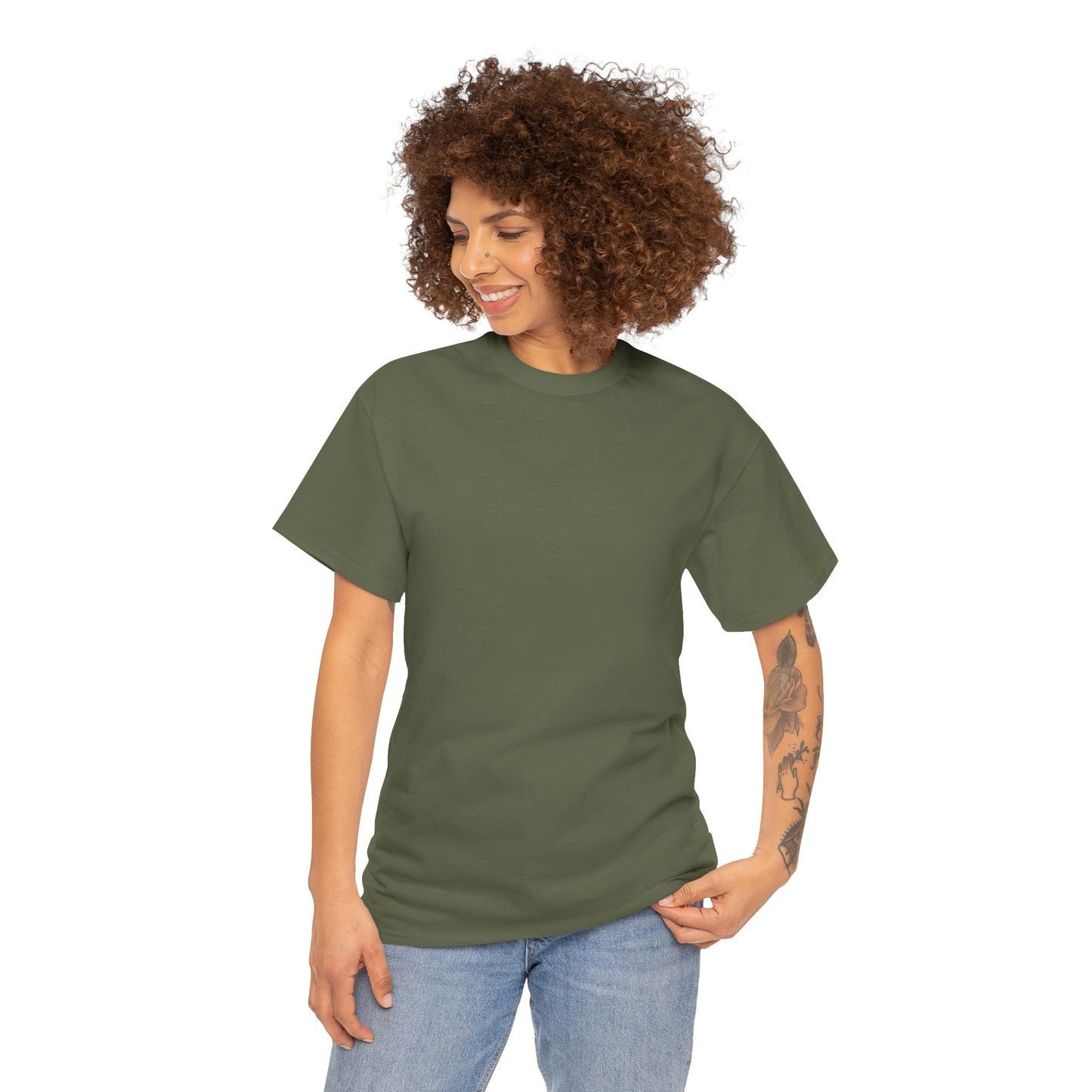 T-shirt Unisexe “Argan Power, Amlou Strong” – Streetwear Premium, Diaspora & Culture Soussi | Qualité Allemande 🇩🇪