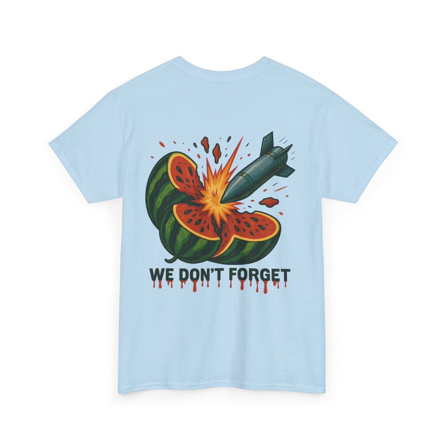 T-Shirt Signature unisex Résilience & Liberté – Qualité Allemande Premium 🇩🇪