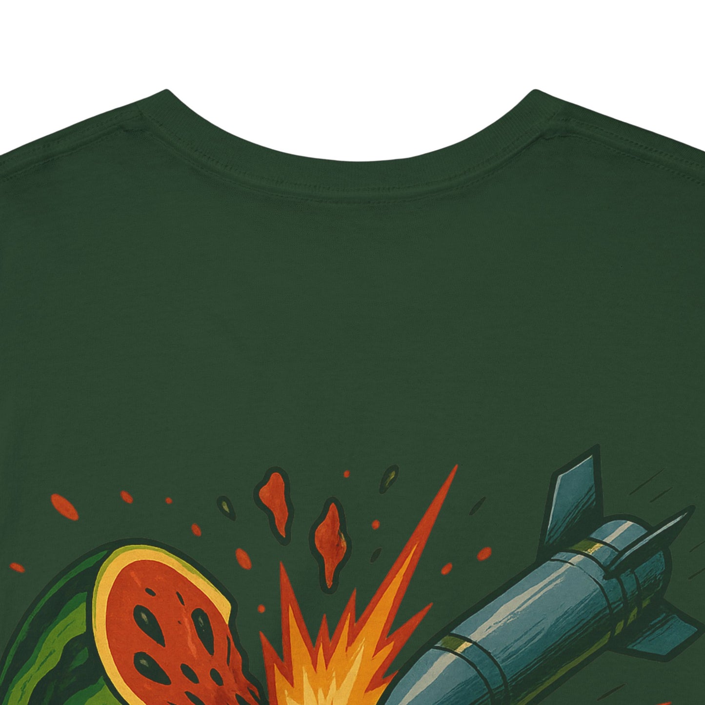 T-Shirt Signature unisex Résilience & Liberté – Qualité Allemande Premium 🇩🇪