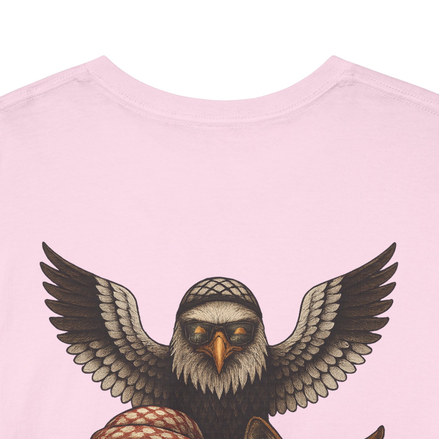 T-Shirt Signature unisex One Heart – Oummah Unie & Héritage Maghrébin – Qualité Allemande Premium 🇩🇪