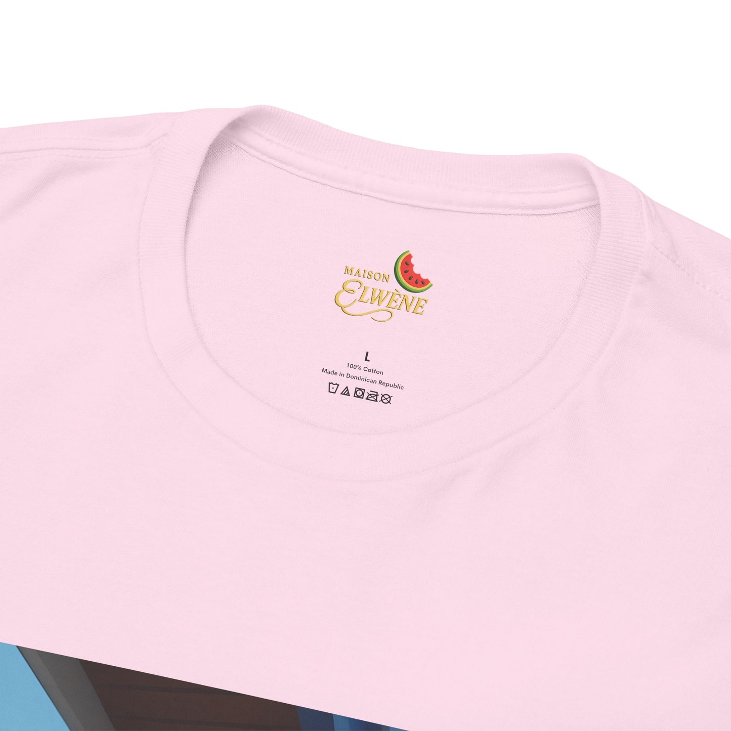 T-shirt Unisexe “Au Bled, Fi Dârna” – Humoristique & Premium | Streetwear Diaspora | Qualité Allemande 🇩🇪