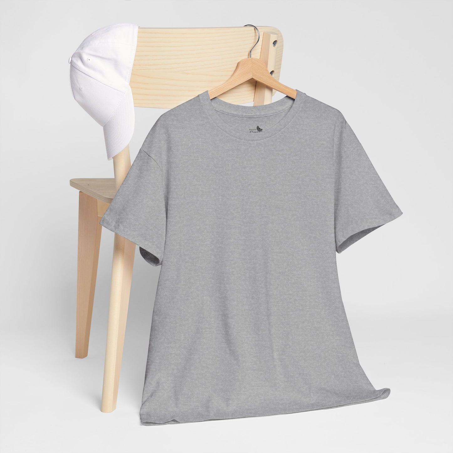 T-shirt Unisexe “Argan Power, Amlou Strong” – Streetwear Premium, Diaspora & Culture Soussi | Qualité Allemande 🇩🇪