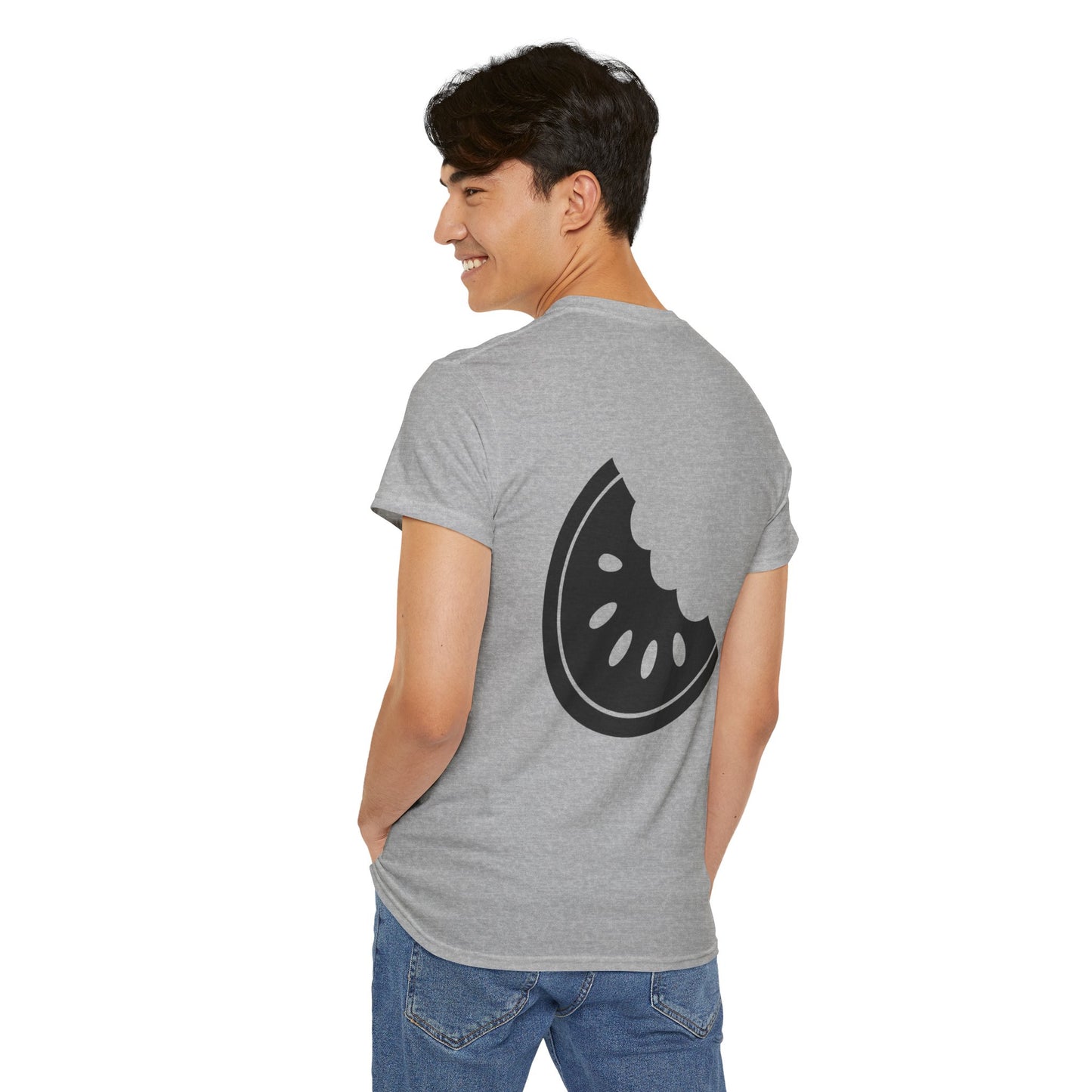 T-shirt Unisexe “Au Bled, Fi Dârna” – Humoristique & Premium | Streetwear Diaspora | Qualité Allemande 🇩🇪
