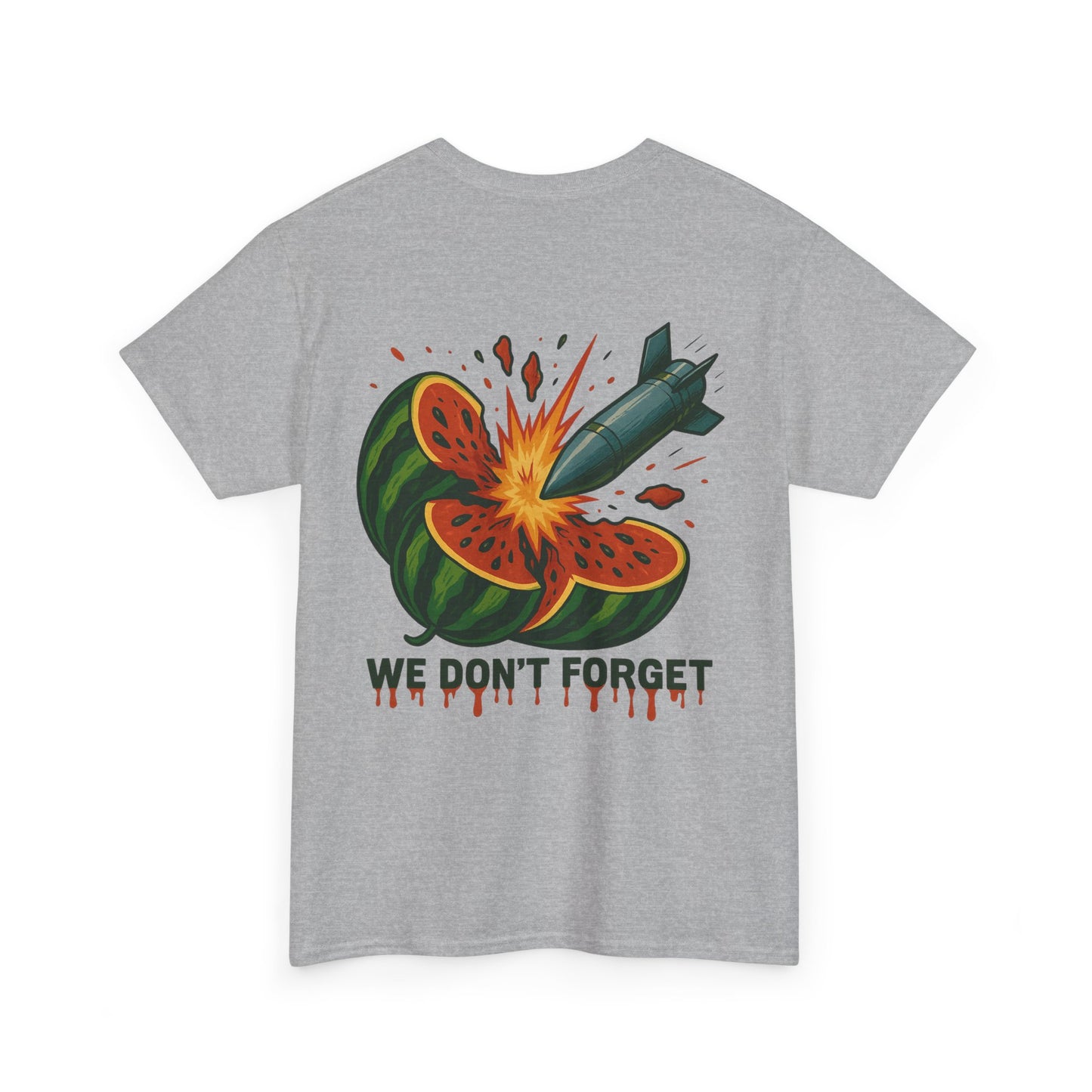 T-Shirt Signature unisex Résilience & Liberté – Qualité Allemande Premium 🇩🇪