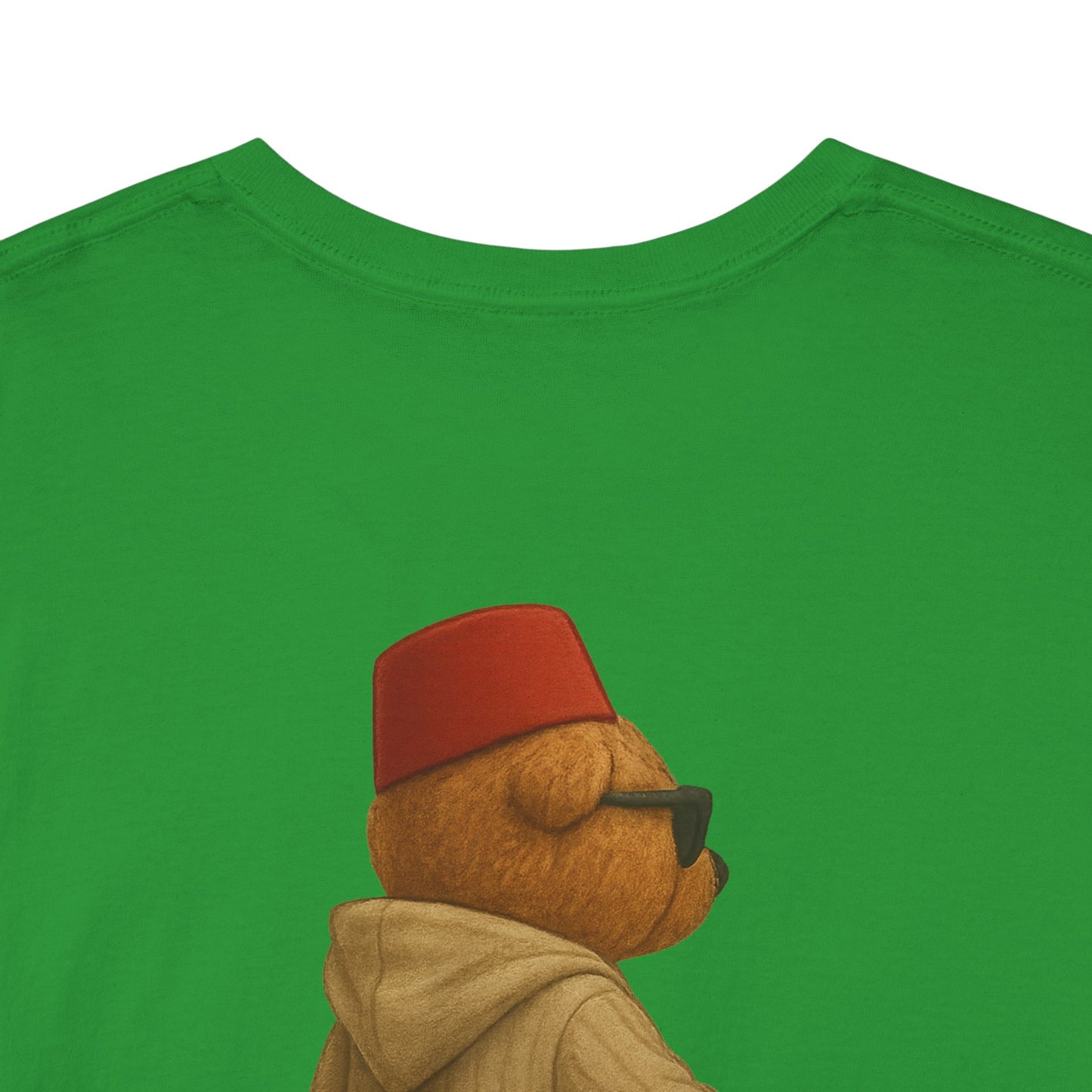 T-Shirt Signature unisex Baraka for Our Elders – Héritage & Respect – Qualité Allemande Premium 🇩🇪