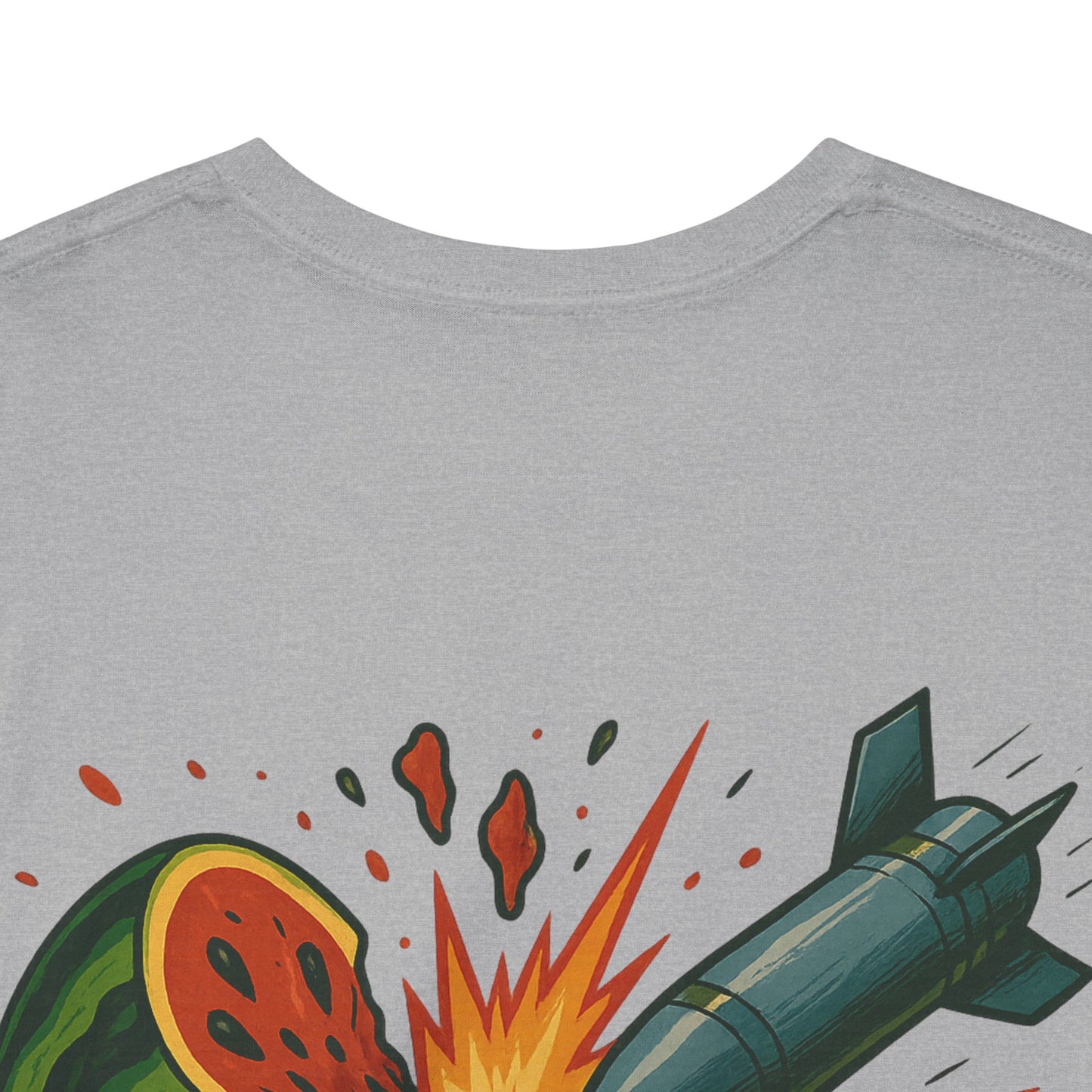 T-Shirt Signature unisex Résilience & Liberté – Qualité Allemande Premium 🇩🇪