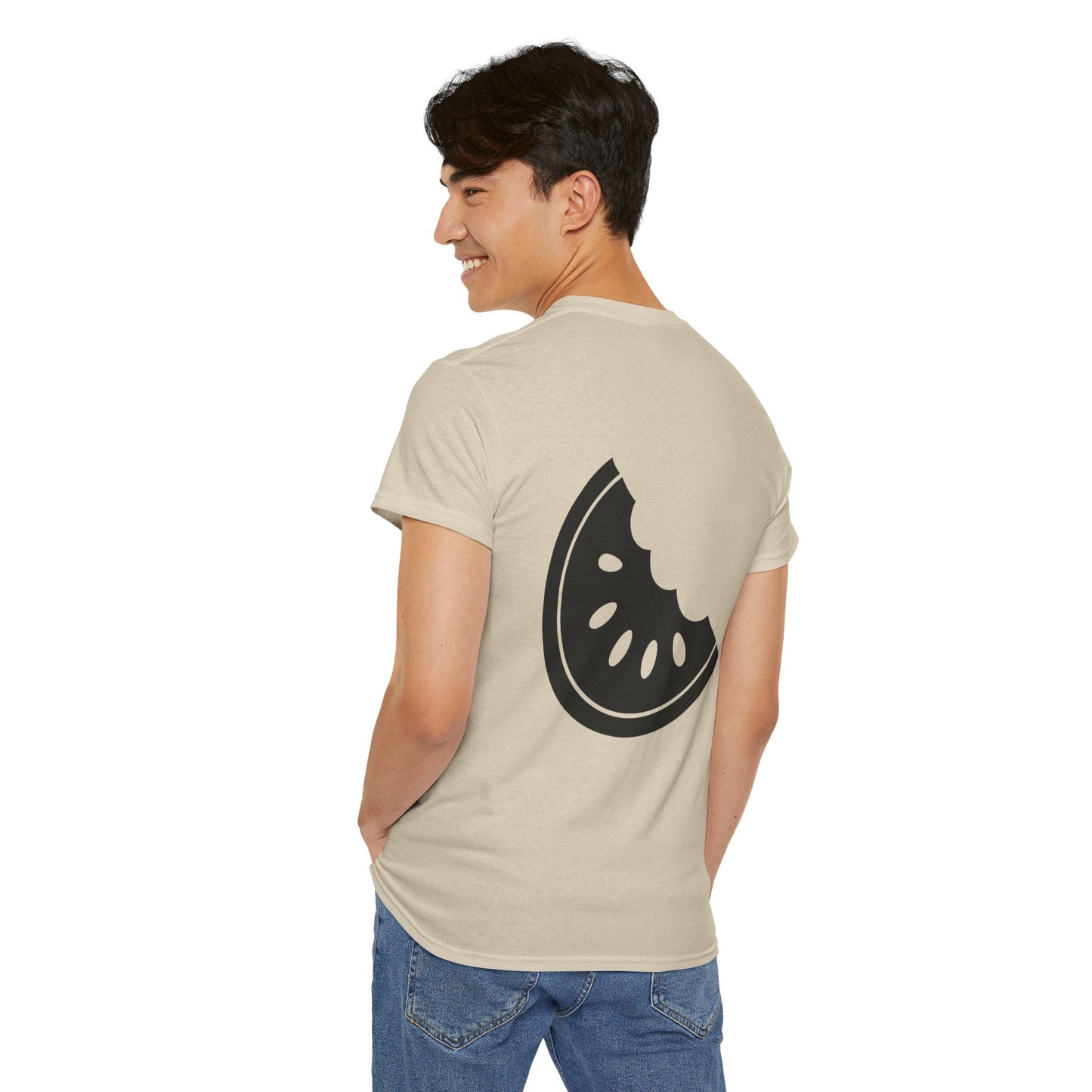 T-shirt Unisexe “Au Bled, Fi Dârna” – Humoristique & Premium | Streetwear Diaspora | Qualité Allemande 🇩🇪