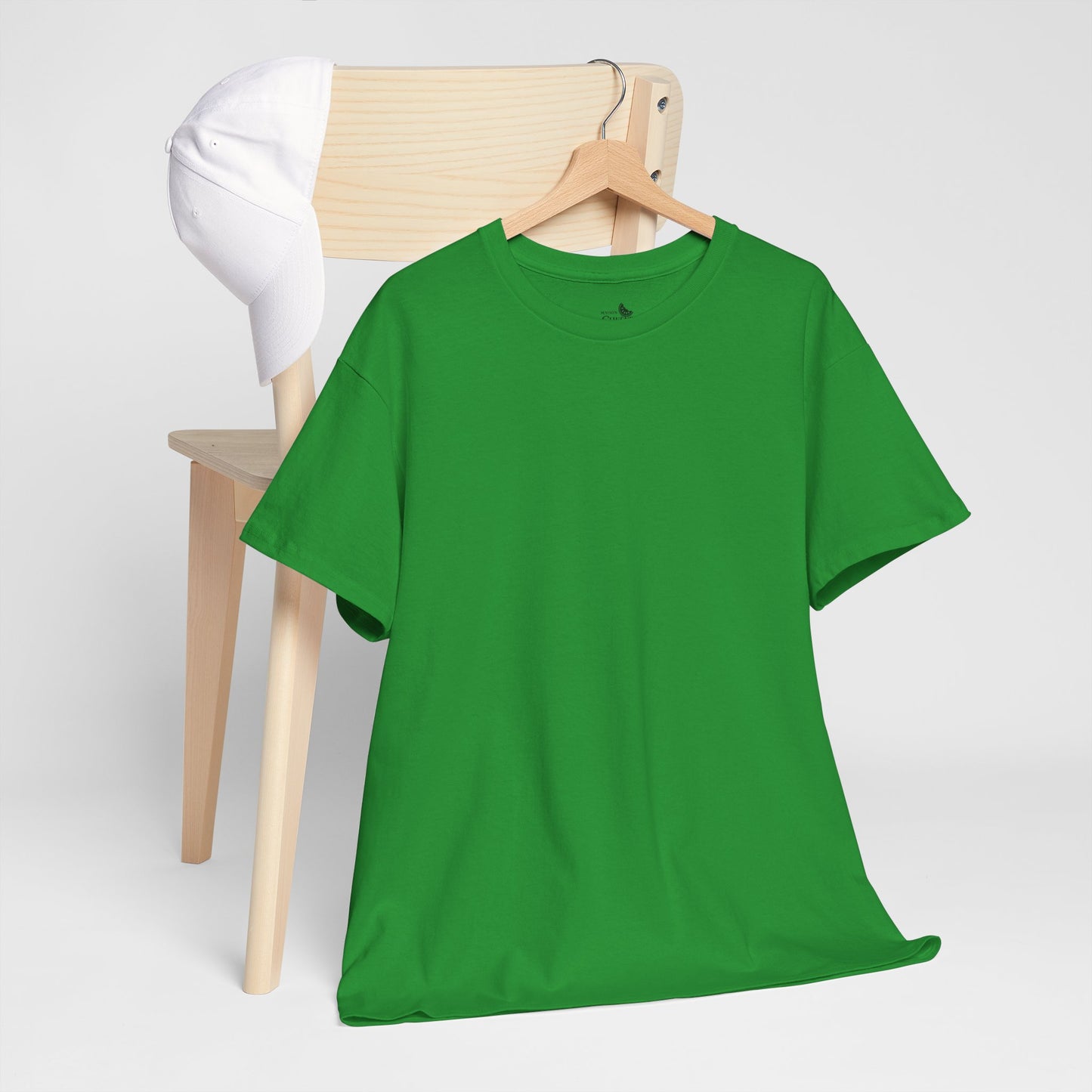 T-shirt Unisexe “Argan Power, Amlou Strong” – Streetwear Premium, Diaspora & Culture Soussi | Qualité Allemande 🇩🇪