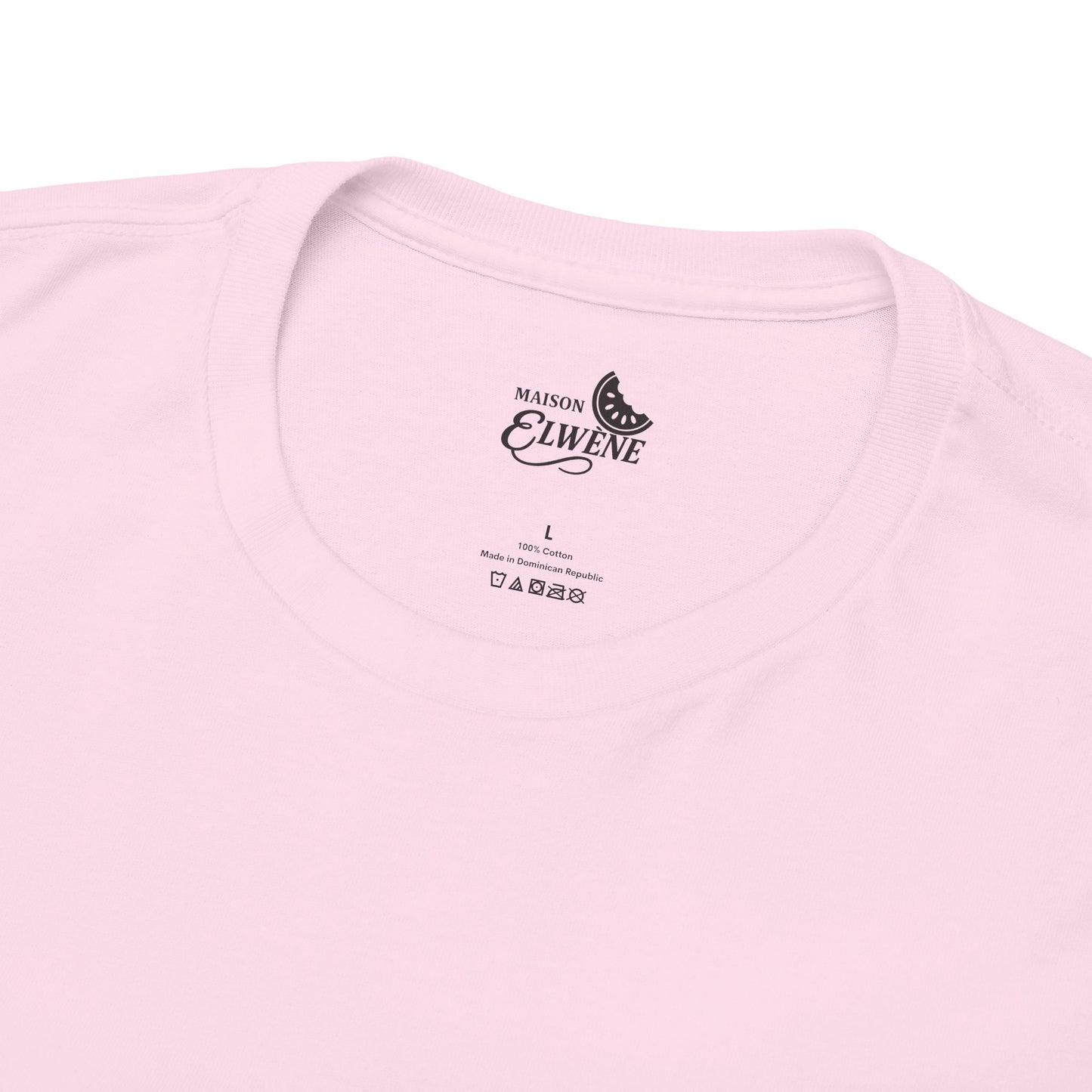 T-Shirt Signature unisex Baraka for Our Elders – Héritage & Respect – Qualité Allemande Premium 🇩🇪