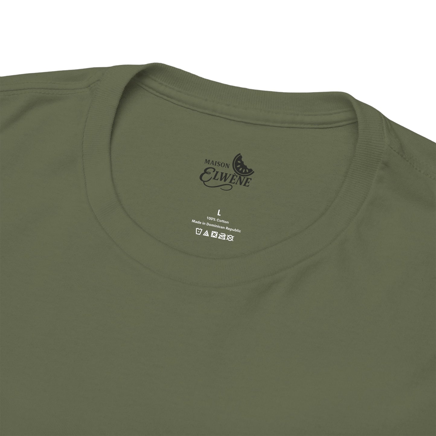 T-shirt Unisexe “Argan Power, Amlou Strong” – Streetwear Premium, Diaspora & Culture Soussi | Qualité Allemande 🇩🇪