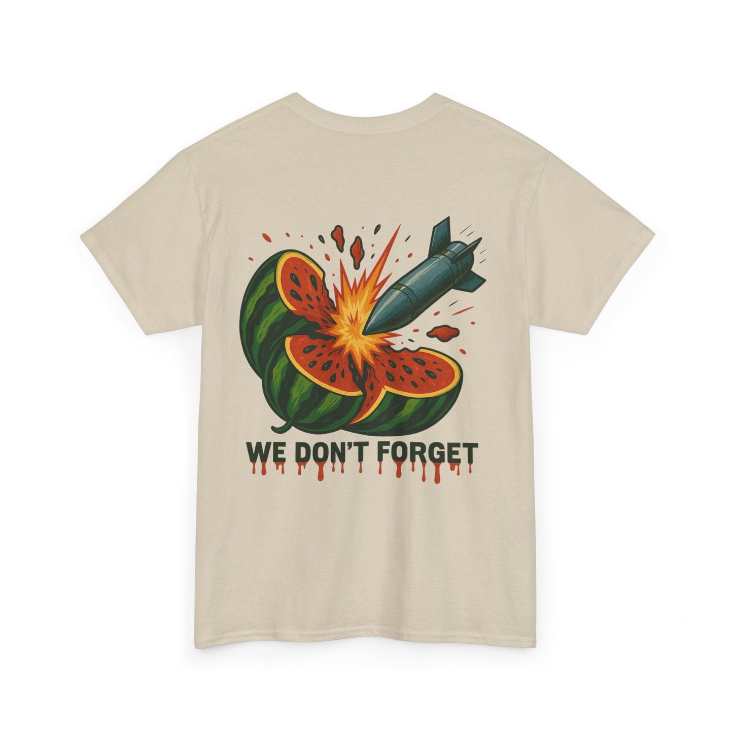 T-Shirt Signature unisex Résilience & Liberté – Qualité Allemande Premium 🇩🇪