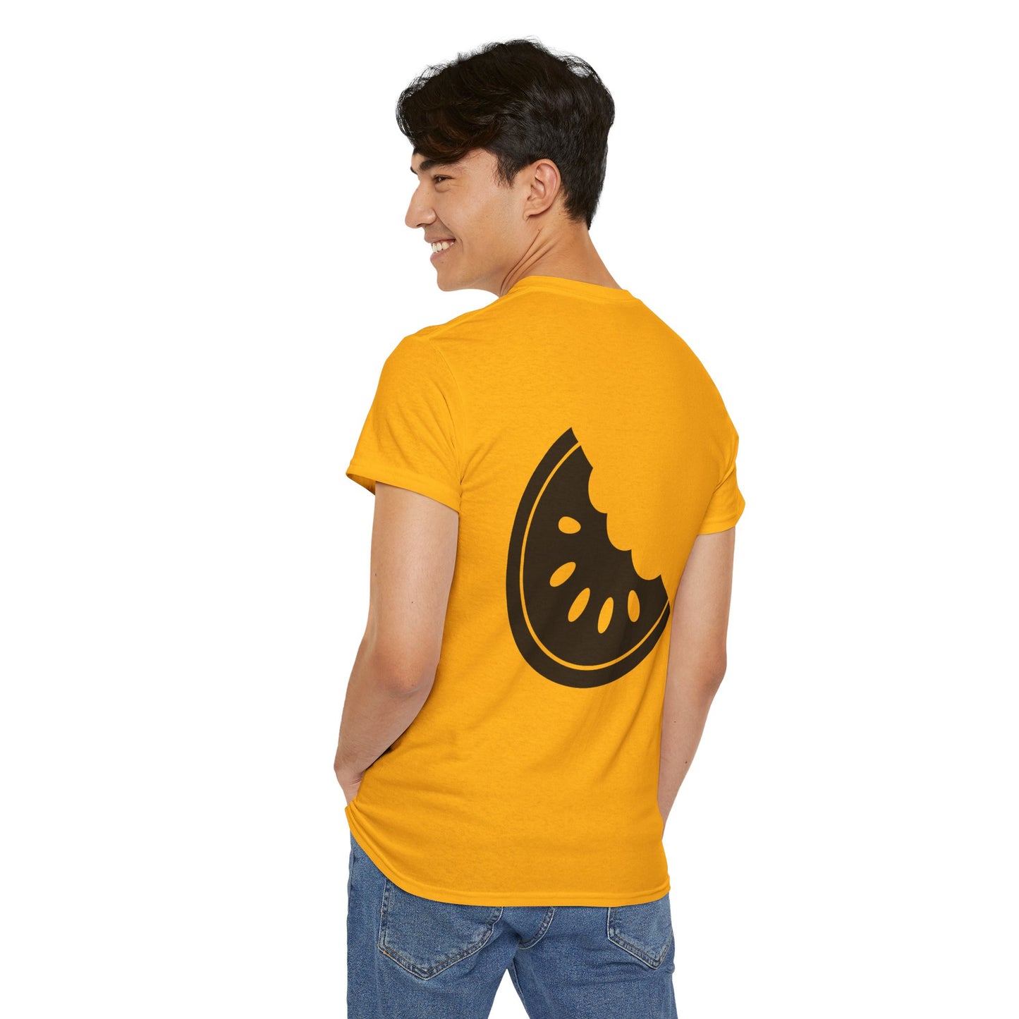 T-shirt Unisexe “Au Bled, Fi Dârna” – Humoristique & Premium | Streetwear Diaspora | Qualité Allemande 🇩🇪