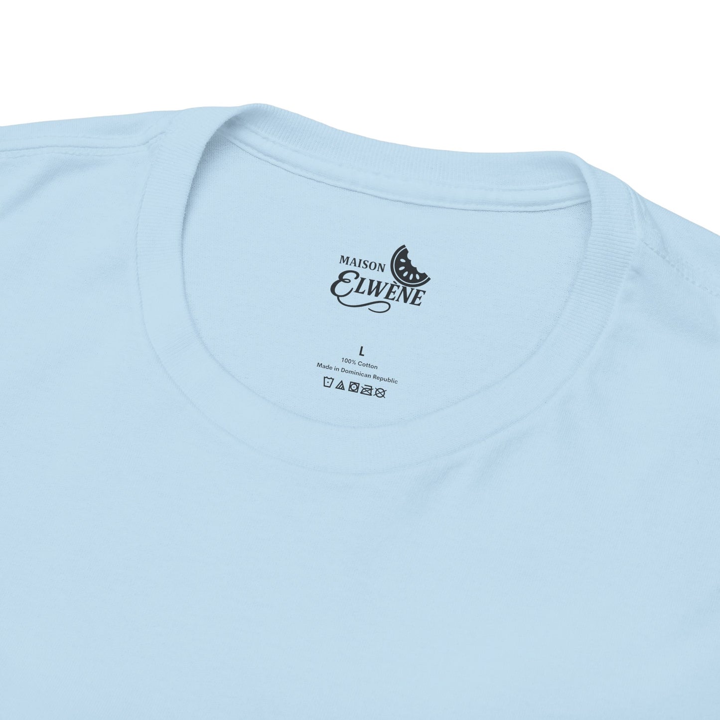 T-Shirt Signature unisex Baraka for Our Elders – Héritage & Respect – Qualité Allemande Premium 🇩🇪