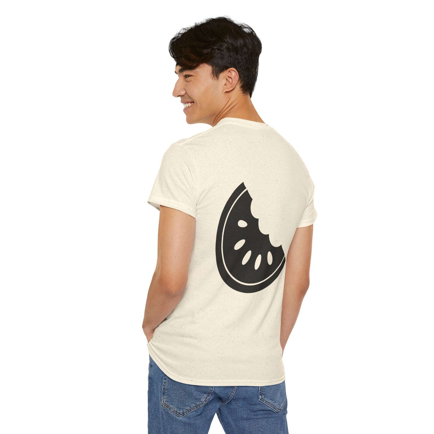 T-shirt Unisexe “Au Bled, Fi Dârna” – Humoristique & Premium | Streetwear Diaspora | Qualité Allemande 🇩🇪