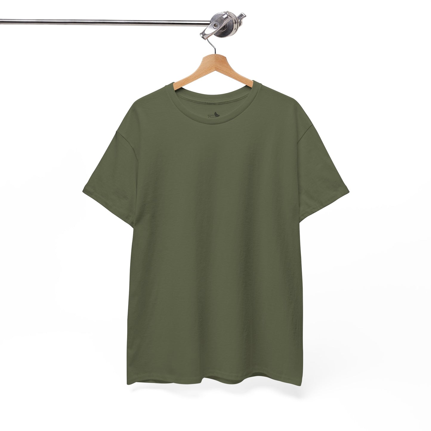 T-shirt Unisexe “Argan Power, Amlou Strong” – Streetwear Premium, Diaspora & Culture Soussi | Qualité Allemande 🇩🇪