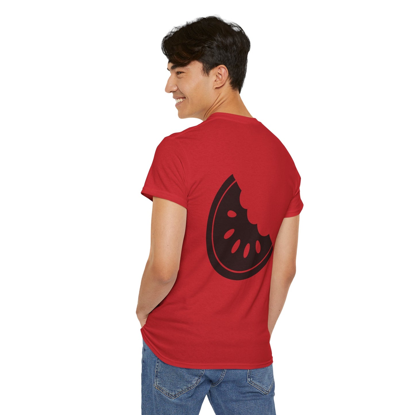 T-shirt Unisexe “Au Bled, Fi Dârna” – Humoristique & Premium | Streetwear Diaspora | Qualité Allemande 🇩🇪