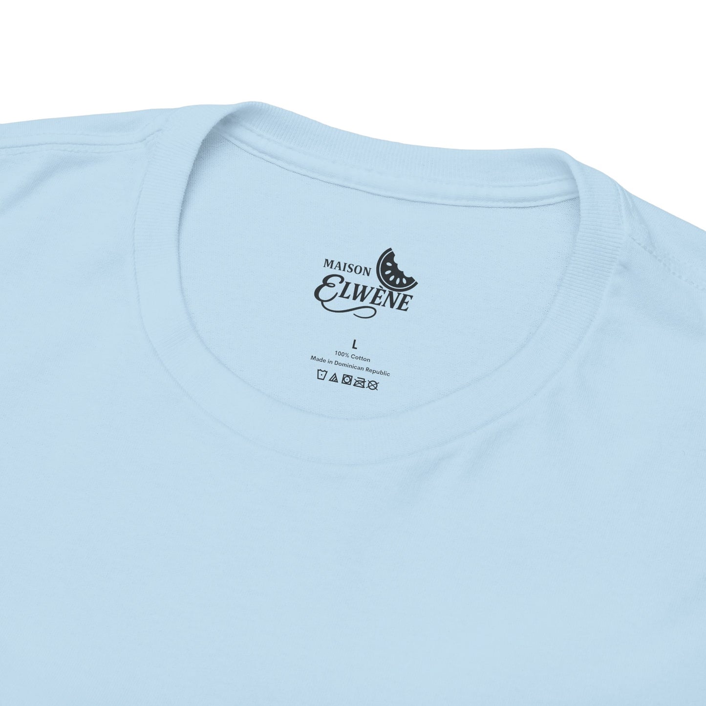 T-shirt Unisexe “Don’t Worry, Kouli Harcha” – Tee Humoristique, Streetwear Original, Style Casual & Confortable qualité allemande 🇩🇪