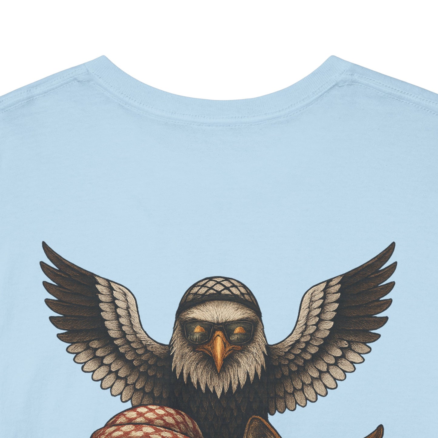 T-Shirt Signature unisex One Heart – Oummah Unie & Héritage Maghrébin – Qualité Allemande Premium 🇩🇪