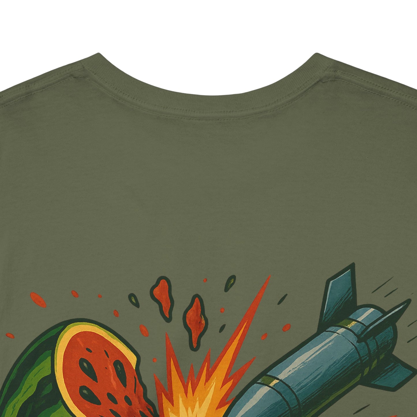 T-Shirt Signature unisex Résilience & Liberté – Qualité Allemande Premium 🇩🇪