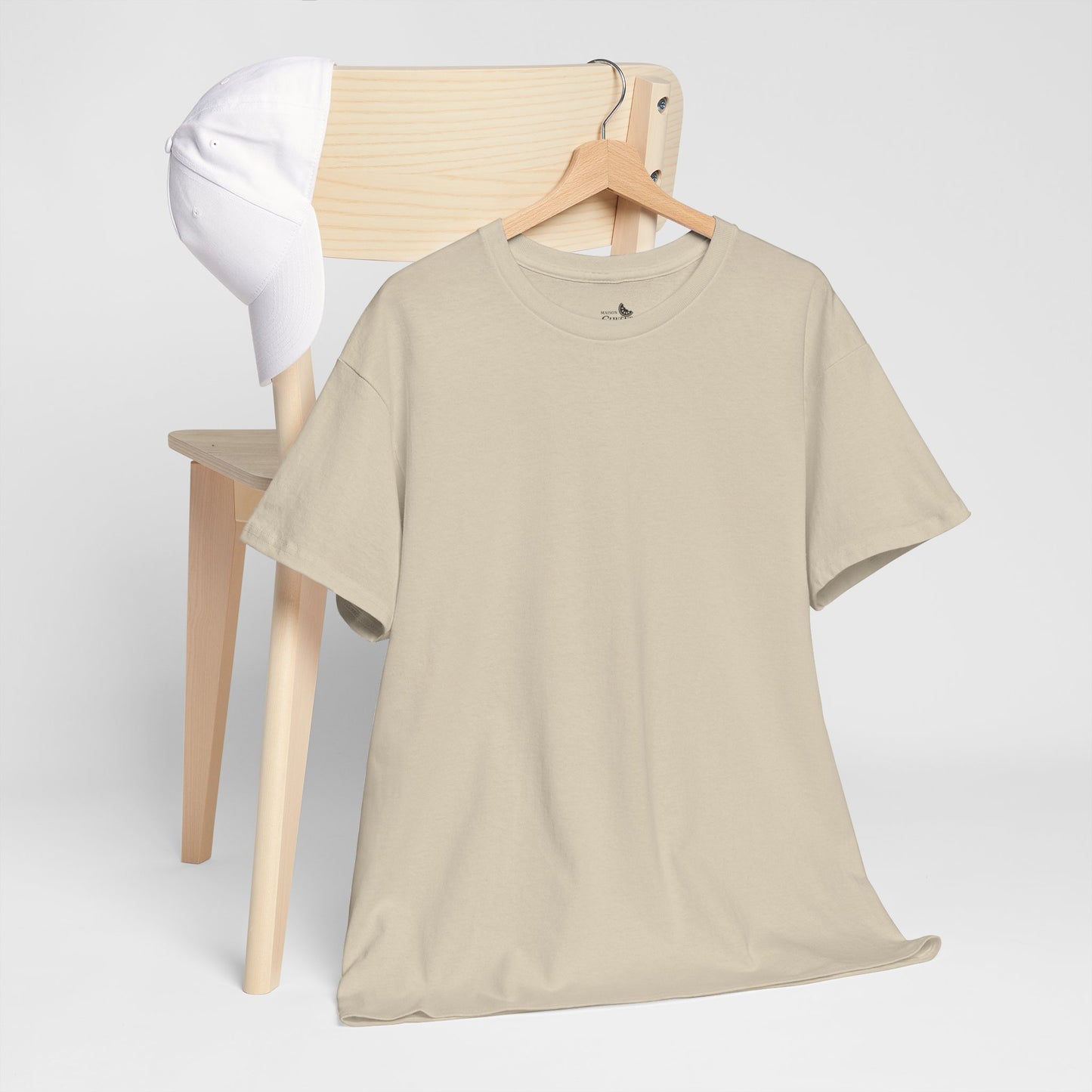 T-shirt Unisexe “Argan Power, Amlou Strong” – Streetwear Premium, Diaspora & Culture Soussi | Qualité Allemande 🇩🇪