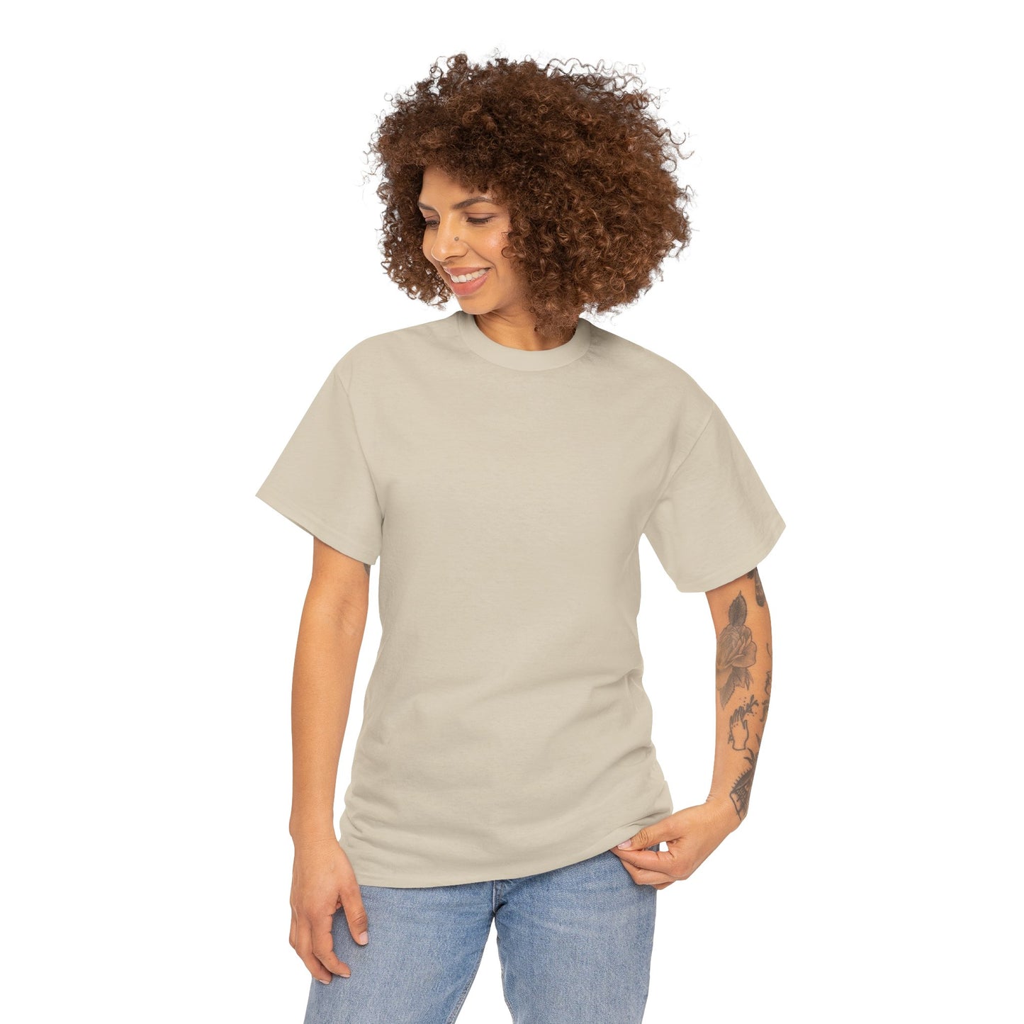 T-shirt Unisexe “Argan Power, Amlou Strong” – Streetwear Premium, Diaspora & Culture Soussi | Qualité Allemande 🇩🇪