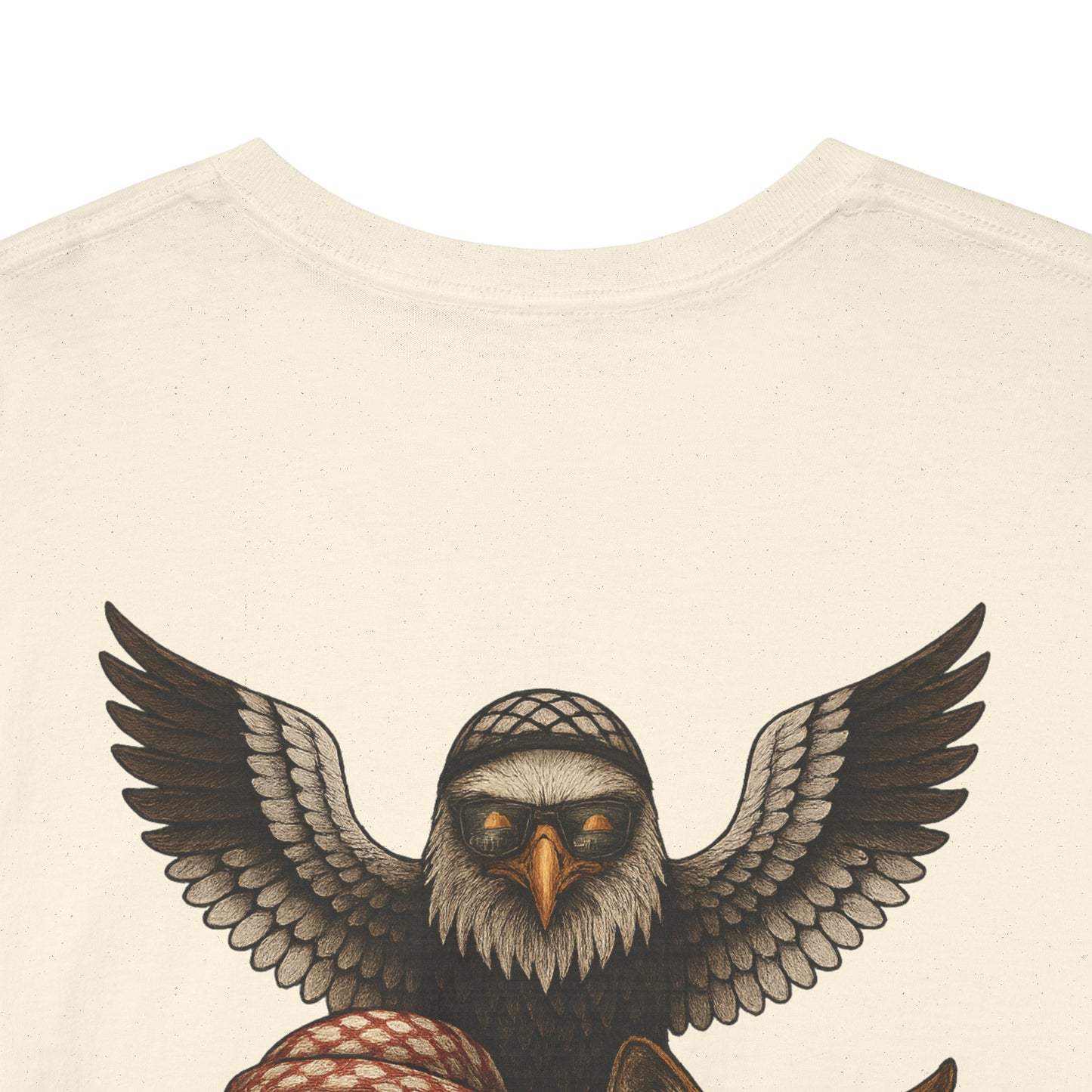 T-Shirt Signature unisex One Heart – Oummah Unie & Héritage Maghrébin – Qualité Allemande Premium 🇩🇪