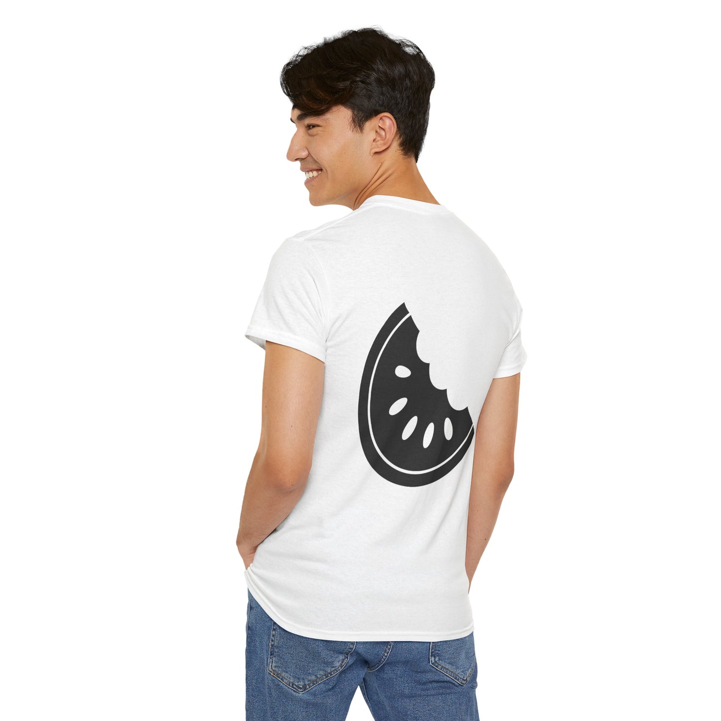 T-shirt Unisexe “Au Bled, Fi Dârna” – Humoristique & Premium | Streetwear Diaspora | Qualité Allemande 🇩🇪