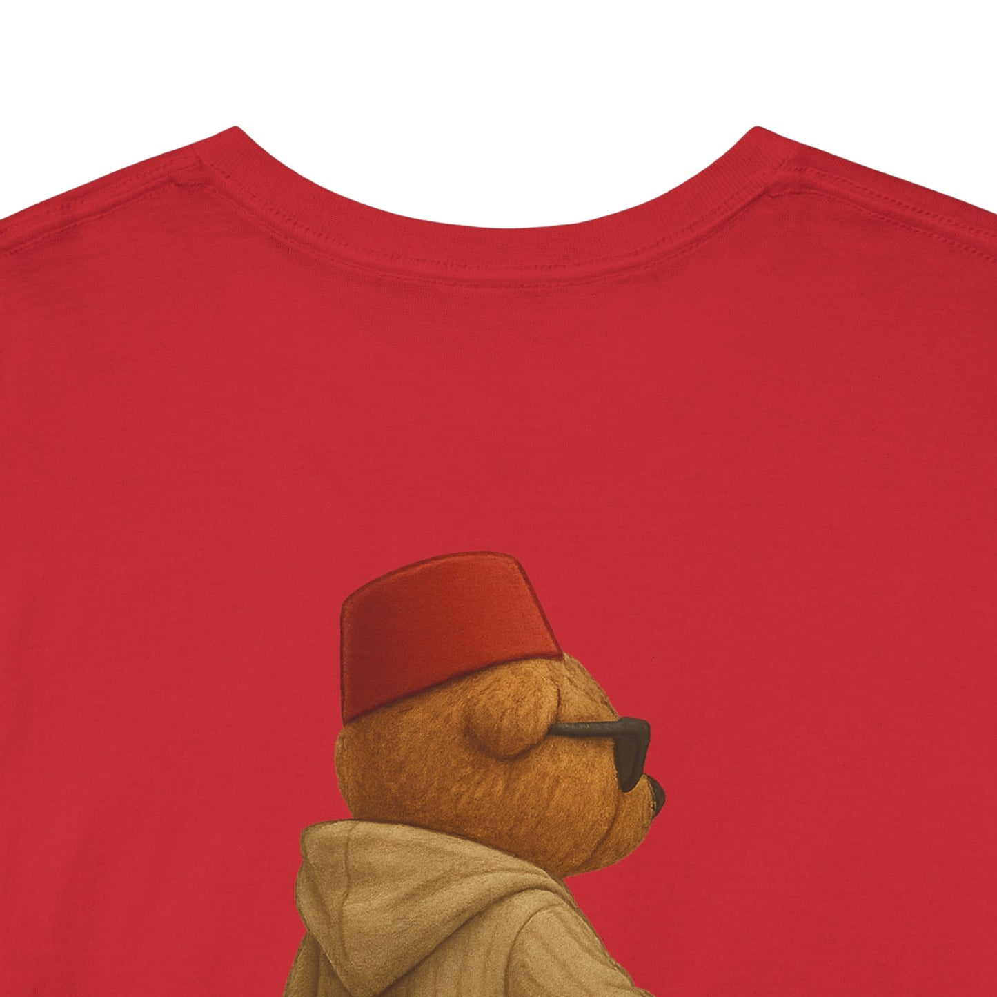 T-Shirt Signature unisex Baraka for Our Elders – Héritage & Respect – Qualité Allemande Premium 🇩🇪