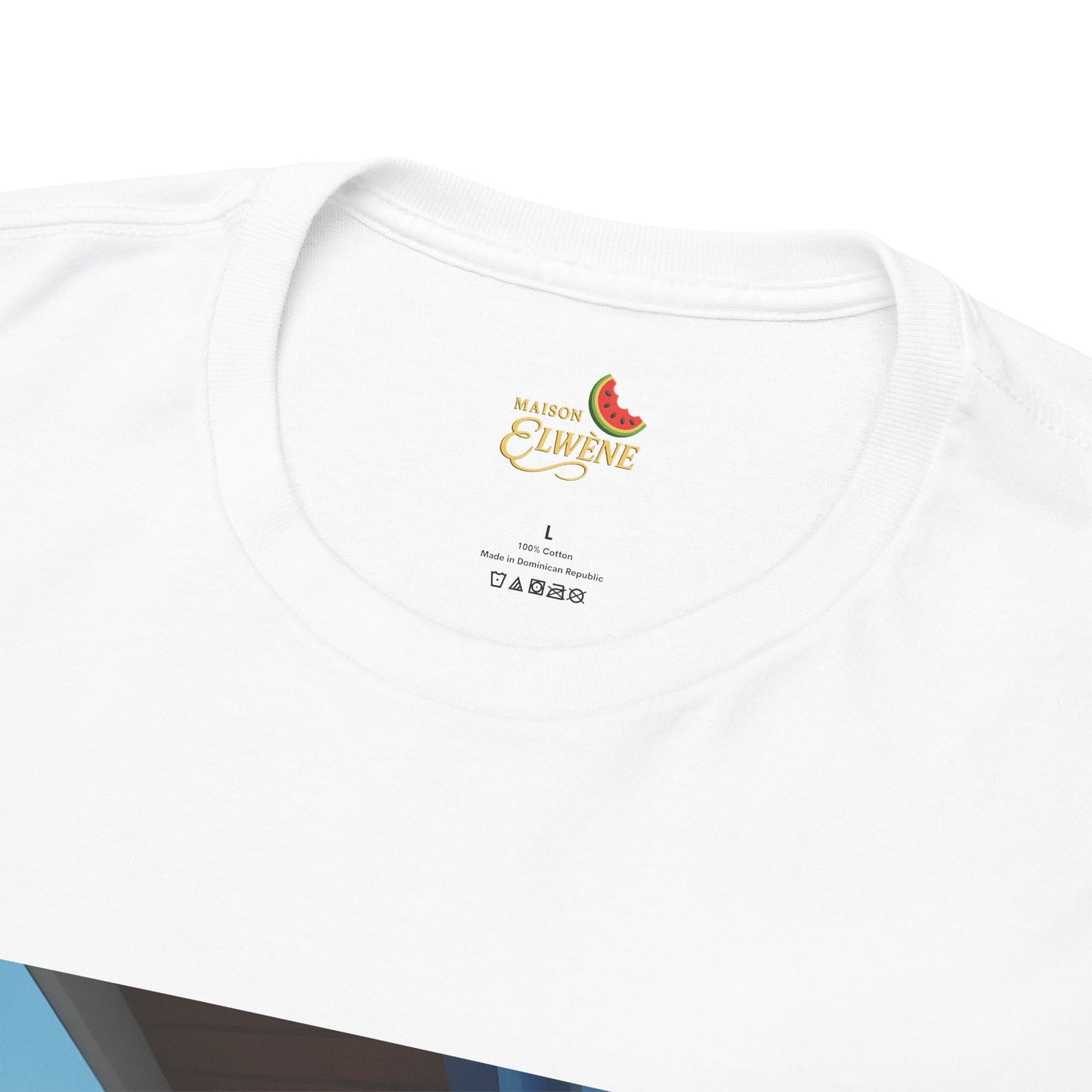 T-shirt Unisexe “Au Bled, Fi Dârna” – Humoristique & Premium | Streetwear Diaspora | Qualité Allemande 🇩🇪