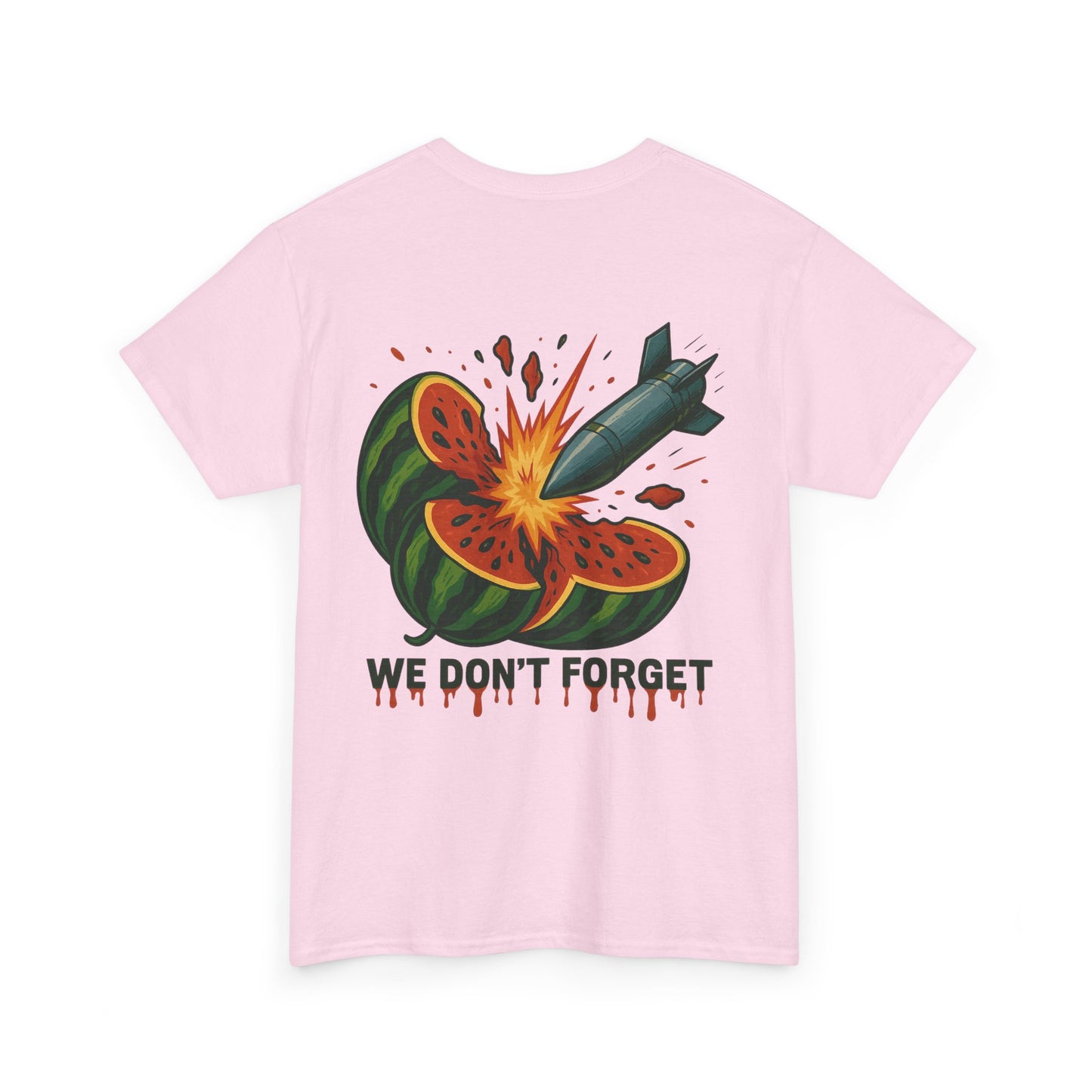 T-Shirt Signature unisex Résilience & Liberté – Qualité Allemande Premium 🇩🇪