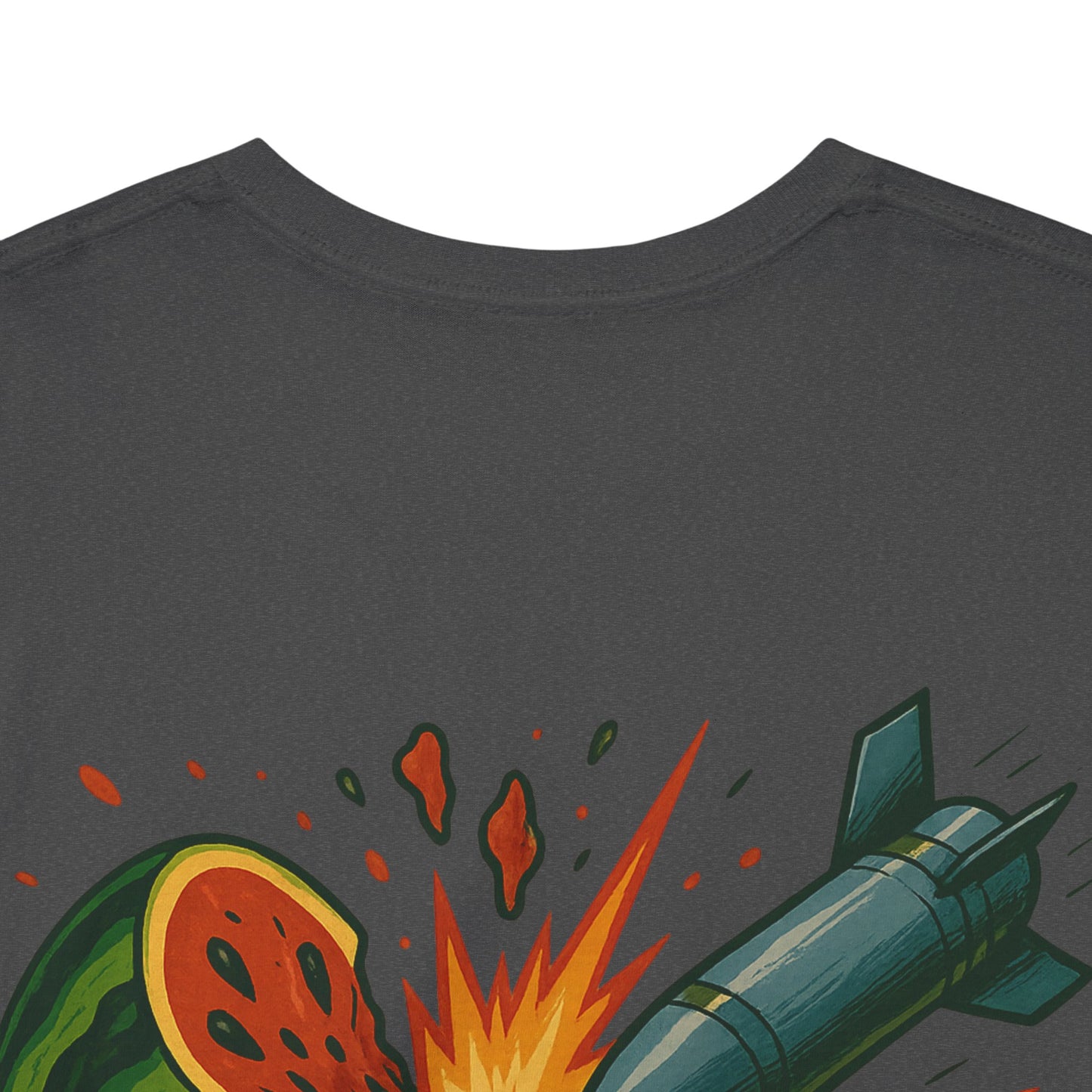 T-Shirt Signature unisex Résilience & Liberté – Qualité Allemande Premium 🇩🇪