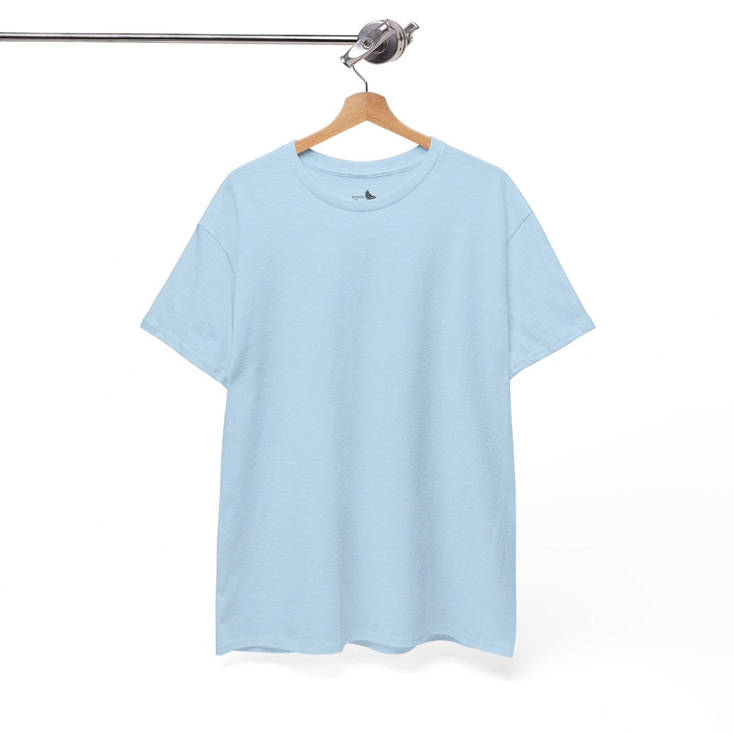 T-shirt Unisexe “Don’t Worry, Kouli Harcha” – Tee Humoristique, Streetwear Original, Style Casual & Confortable qualité allemande 🇩🇪
