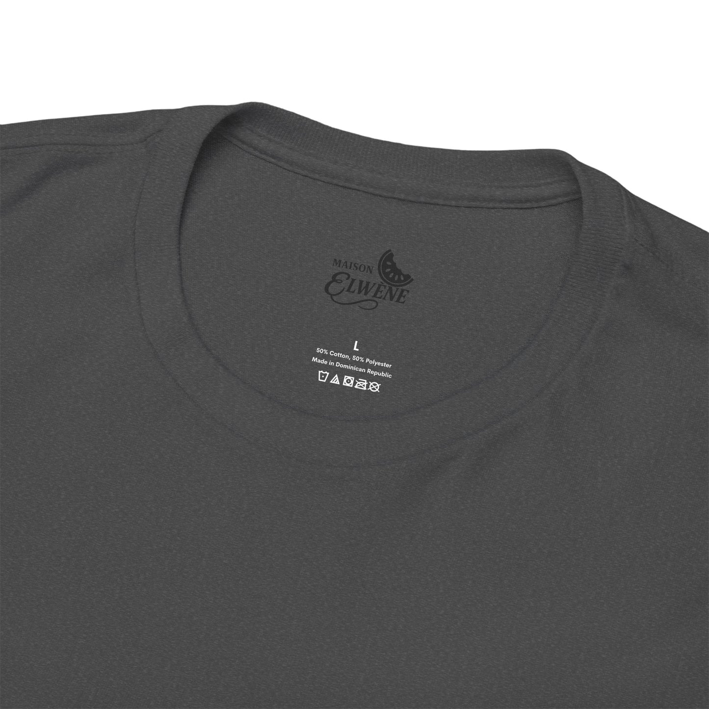 T-shirt Unisexe “Argan Power, Amlou Strong” – Streetwear Premium, Diaspora & Culture Soussi | Qualité Allemande 🇩🇪
