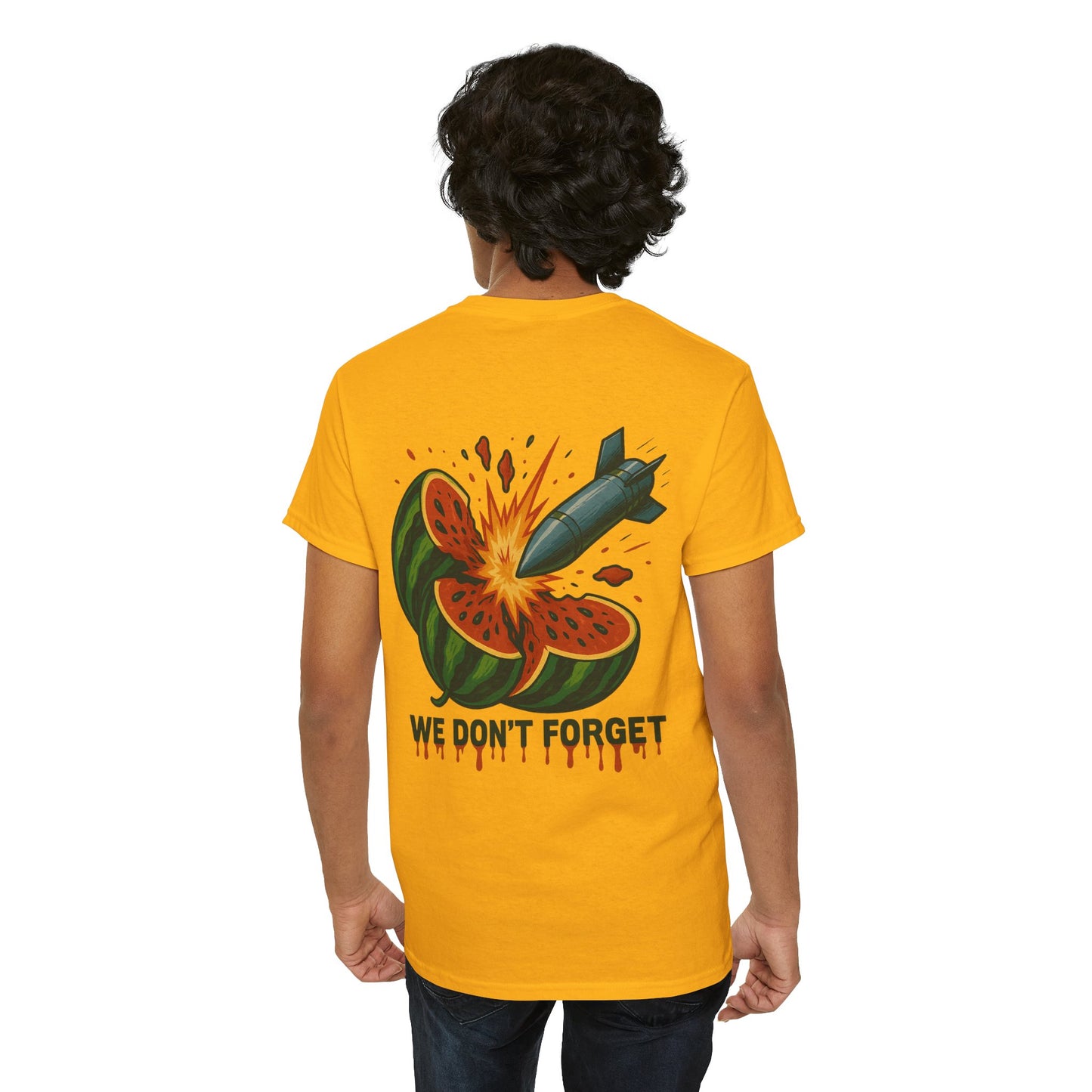 T-Shirt Signature unisex Résilience & Liberté – Qualité Allemande Premium 🇩🇪