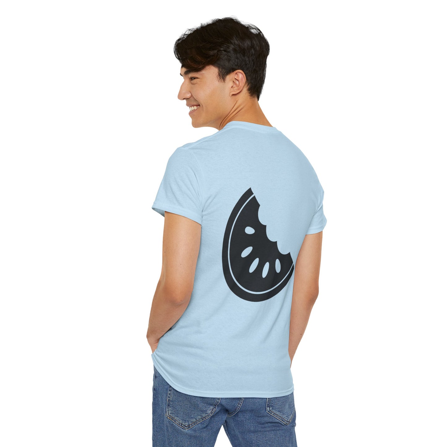 T-shirt Unisexe “Au Bled, Fi Dârna” – Humoristique & Premium | Streetwear Diaspora | Qualité Allemande 🇩🇪