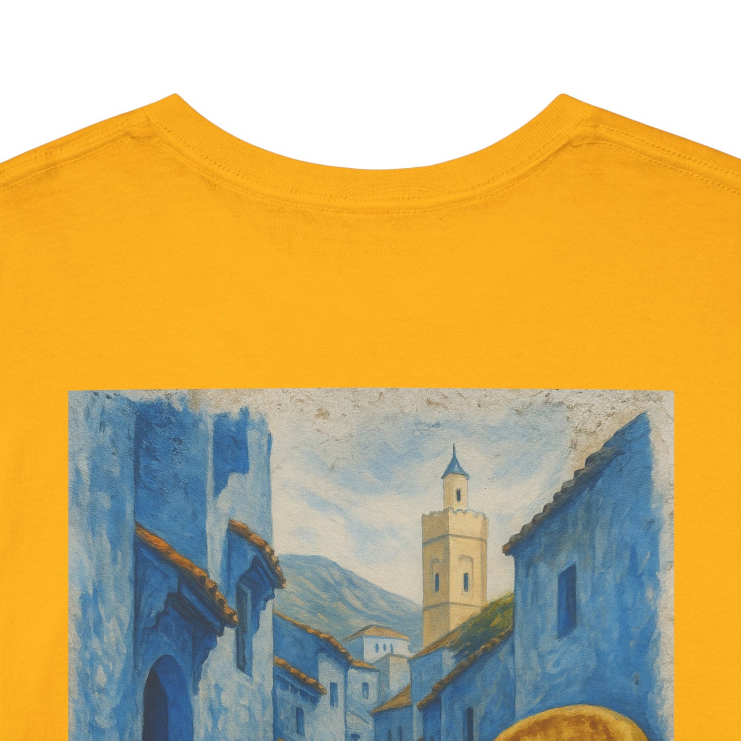 T-shirt Unisexe “Don’t Worry, Kouli Harcha” – Tee Humoristique, Streetwear Original, Style Casual & Confortable qualité allemande 🇩🇪