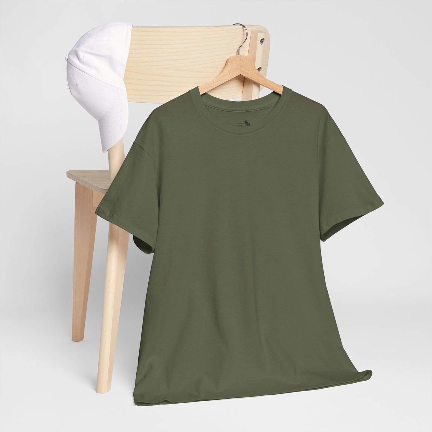 T-shirt Unisexe “Argan Power, Amlou Strong” – Streetwear Premium, Diaspora & Culture Soussi | Qualité Allemande 🇩🇪