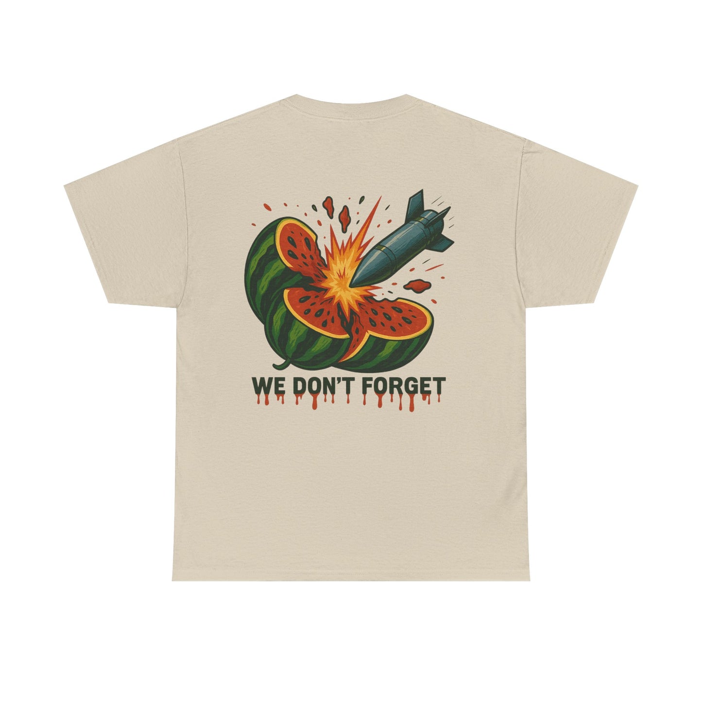 T-Shirt Signature unisex Résilience & Liberté – Qualité Allemande Premium 🇩🇪