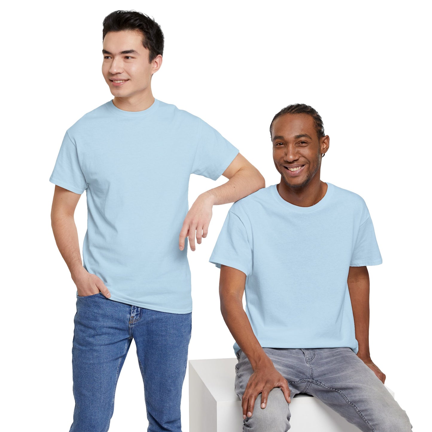T-shirt Unisexe “Don’t Worry, Kouli Harcha” – Tee Humoristique, Streetwear Original, Style Casual & Confortable qualité allemande 🇩🇪