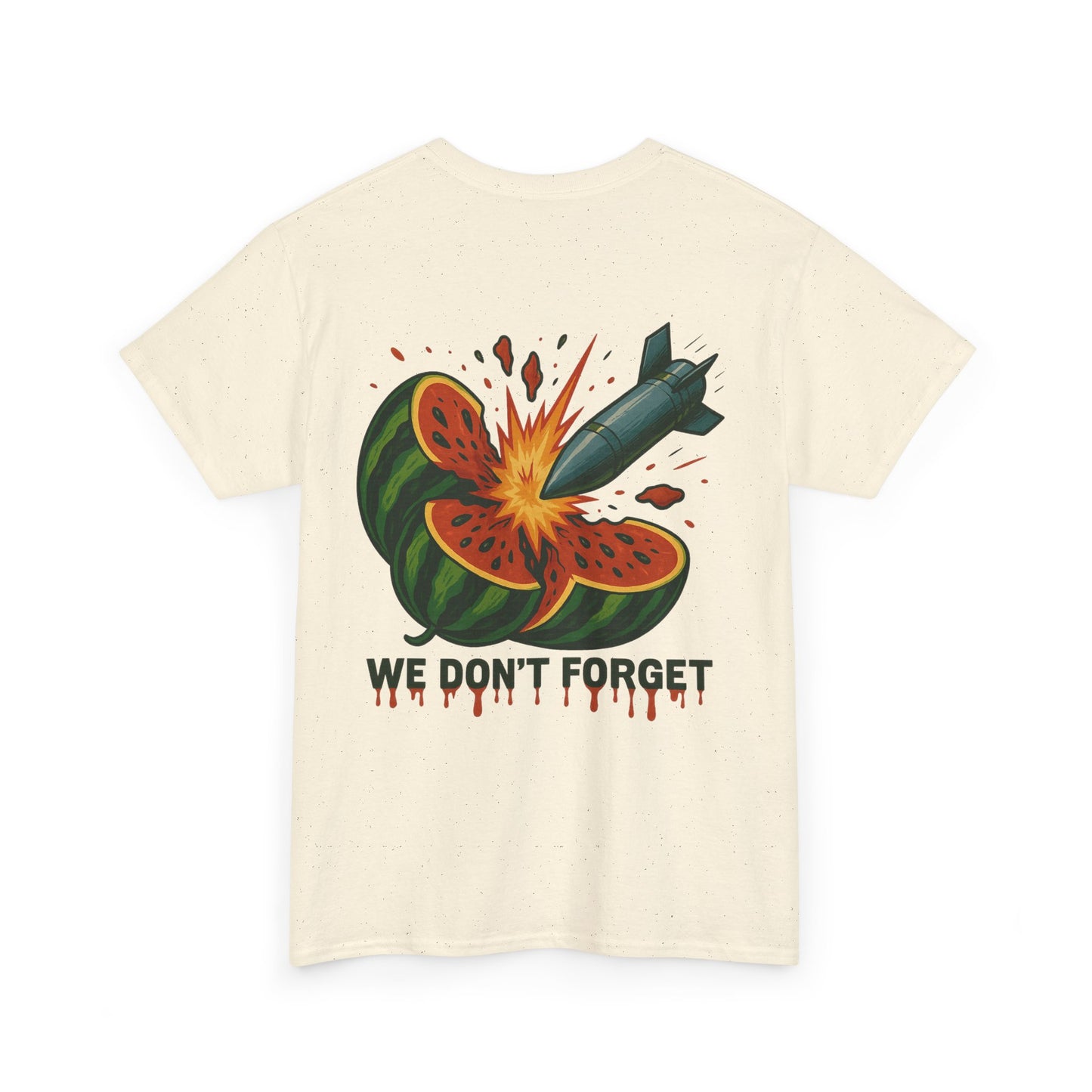 T-Shirt Signature unisex Résilience & Liberté – Qualité Allemande Premium 🇩🇪