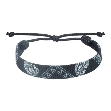 🖤🤍❤️💚 4 ou 8 Bracelets Keffieh Unisexe 🇵🇸 | Maison Elwène