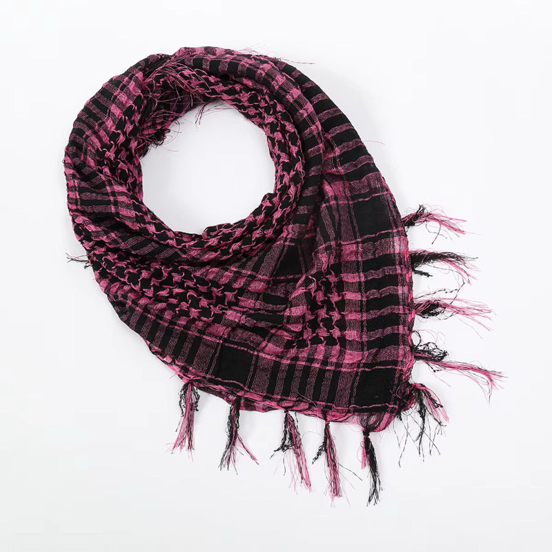 Keffieh - Foulard Premium Unisexe Maison Elwène – Style Urbain & Confort