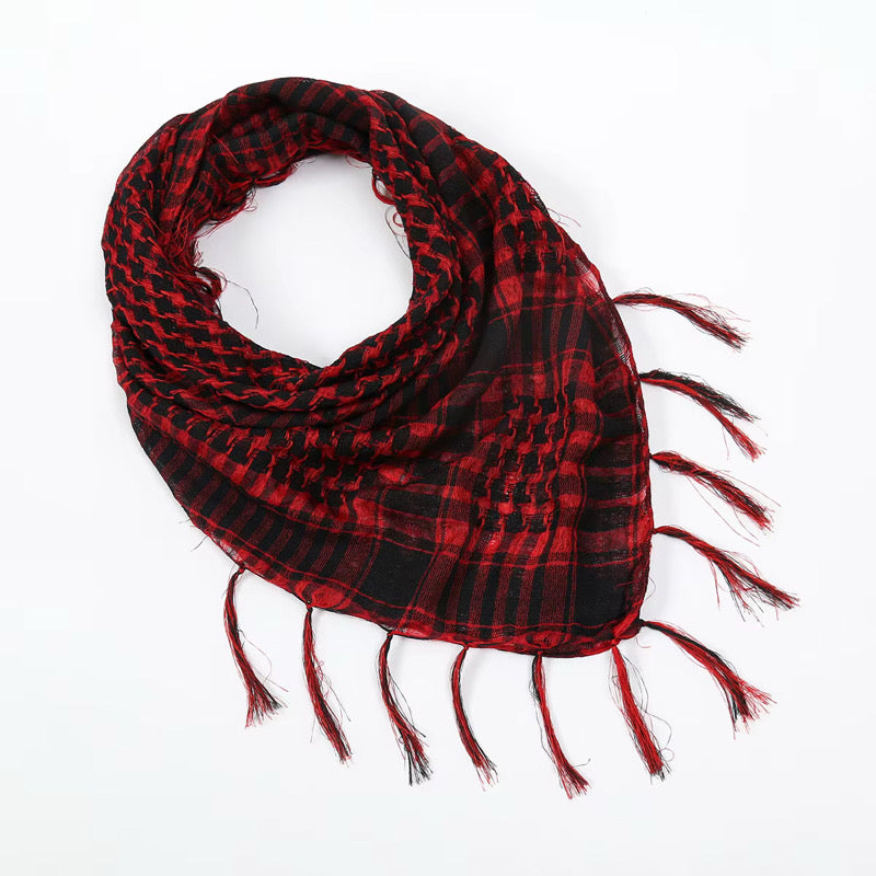 Keffieh - Foulard Premium Unisexe Maison Elwène – Style Urbain & Confort