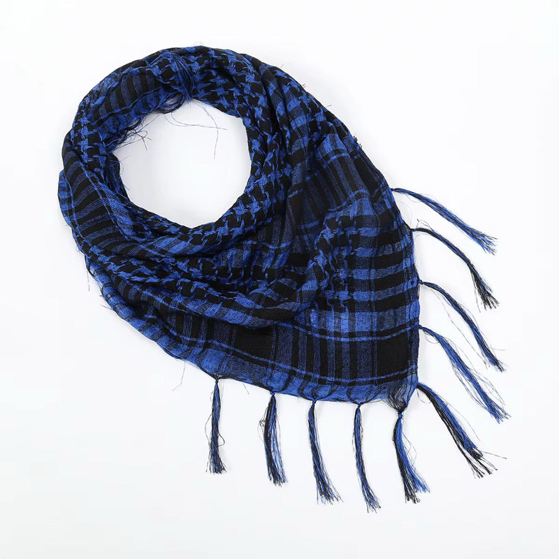 Keffieh - Foulard Premium Unisexe Maison Elwène – Style Urbain & Confort