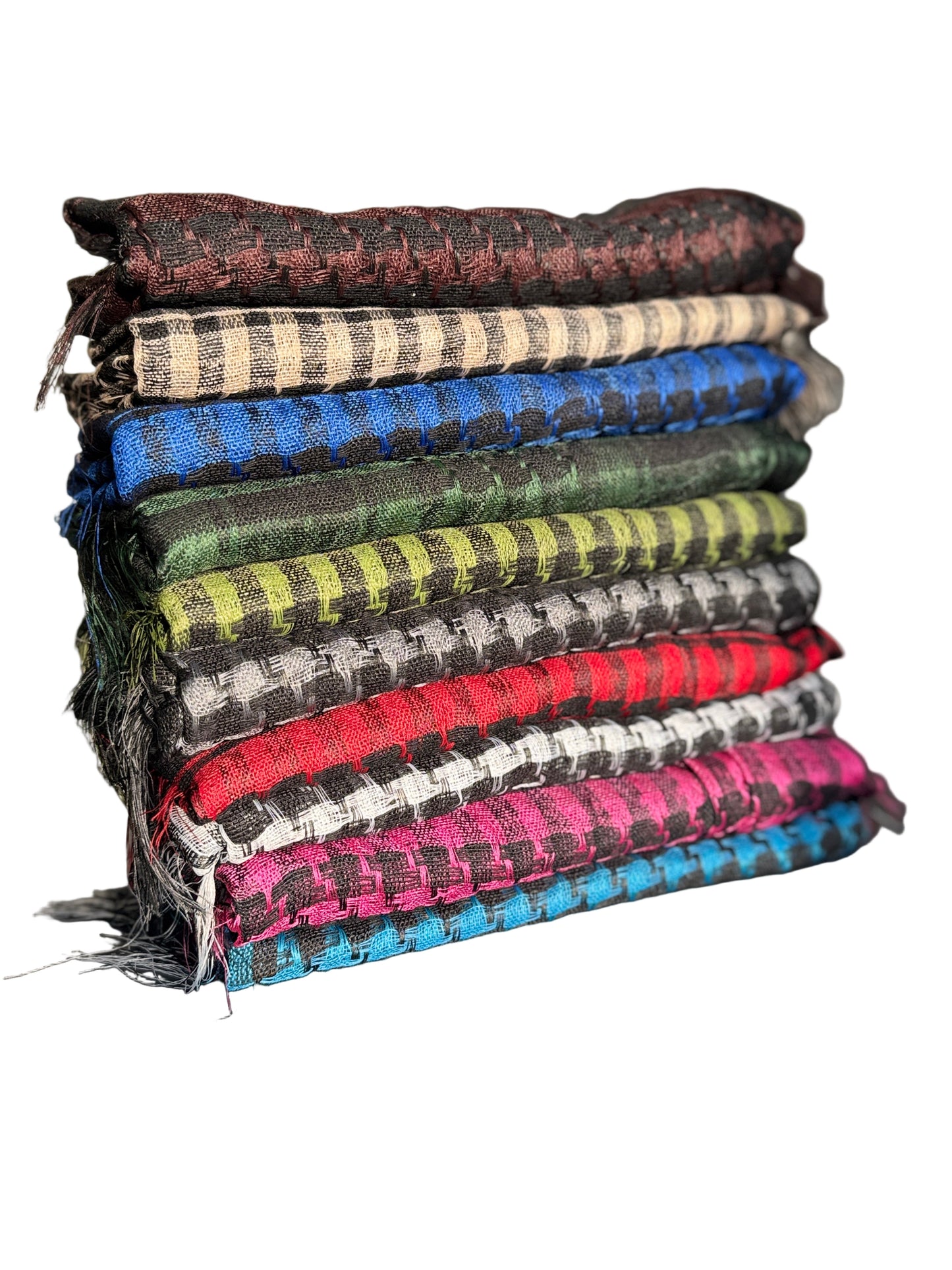 Keffieh - Foulard Premium Unisexe Maison Elwène – Style Urbain & Confort