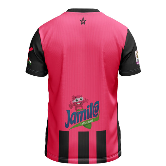 🖤💗 Maillot Foot Unisexe “Saveur d’Enfance Raïbi” – Édition Signature – Maison Elwène