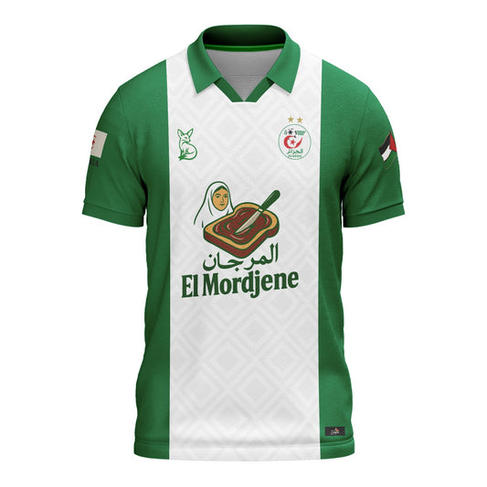 💚🤍 Maillot Unisexe “Lumière du Sud” – Édition Signature – Maison Elwène